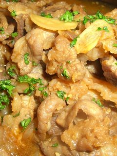 レモン風味で☆さっぱり焼肉-レシピのメイン写真