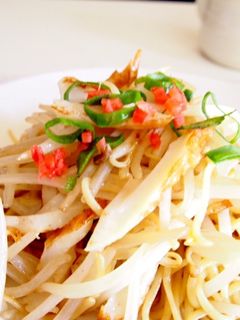 ベチャッとならない醤油焼きそば-レシピのメイン写真