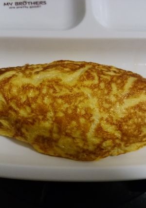 時短☆節約オムライス-レシピのメイン写真