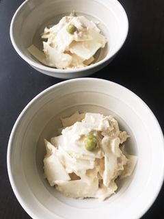 大根サラダ-レシピのメイン写真