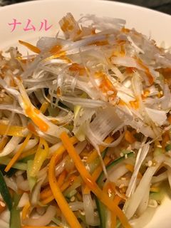 もやしときゅうりのナムル-レシピのメイン写真