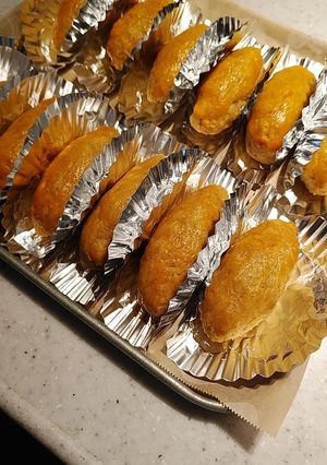 さつまいもの素朴な味☆スイートポテト-レシピのメイン写真