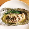 白身魚のハーブホイル焼き
