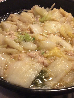 白菜大量消費!無水鍋-レシピのメイン写真