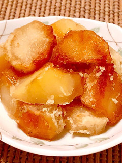 炊飯器*じゃがいものおばあちゃん煮-レシピのメイン写真