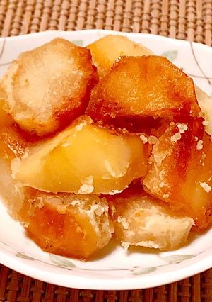 炊飯器＊じゃがいものおばあちゃん煮-レシピのメイン写真
