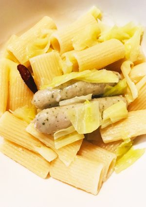 ★簡単に美味しく★ペペロンチーノ-レシピのメイン写真
