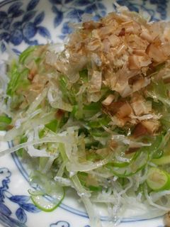 ☆ネギしらす☆-レシピのメイン写真