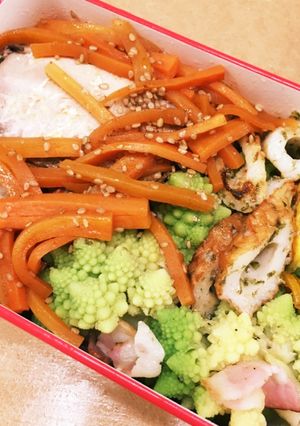 お弁当の彩りに★にんじんのしりしり-レシピのメイン写真