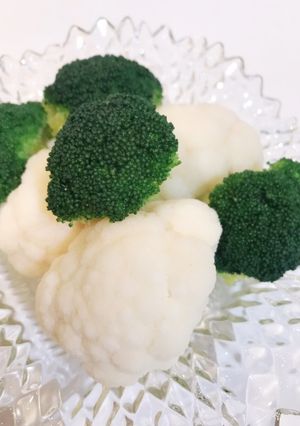 早茹で3分!あっという間にブロッコリー♡-レシピのメイン写真