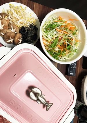 しゃぶ葉風しゃぶしゃぶ-レシピのメイン写真