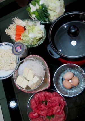 割り下-レシピのメイン写真