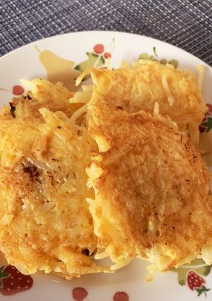 簡単料理！じゃがいものミンチばさみ^_^-レシピのメイン写真