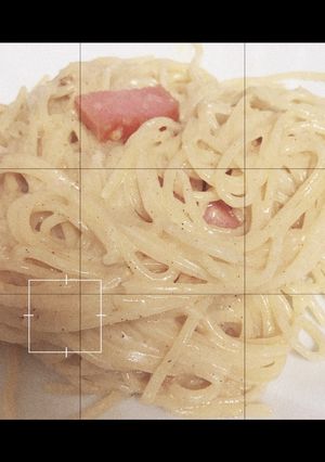 【 カンタン!濃厚!】手抜きカルボナーラ-レシピのメイン写真