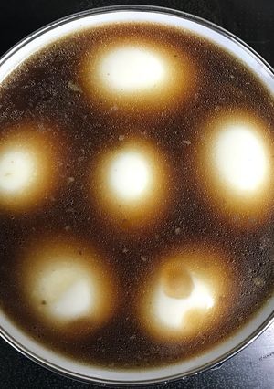 味玉-レシピのメイン写真