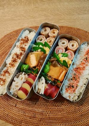 厚揚 甘辛煮 弁当向き-レシピのメイン写真