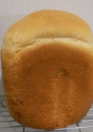 HB 早焼き♪リッチ食パン-レシピのメイン写真