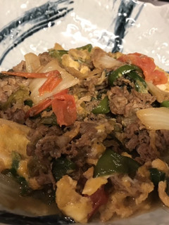 豚肉と野菜の玉子炒め-レシピのメイン写真
