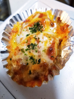 めちゃ簡単‼ポテトのチーズ焼き-レシピのメイン写真
