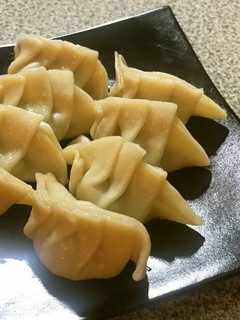 餃子 ~海外在住~-レシピのメイン写真