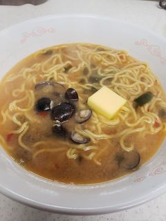 しじみ味噌ラーメン~しじみの味噌汁から~-レシピのメイン写真