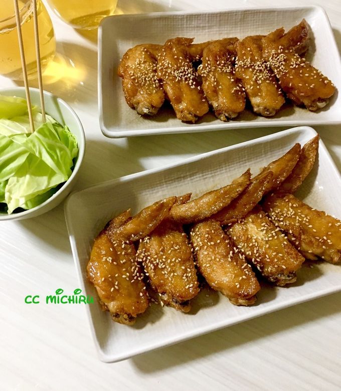そうだ！手羽先にしよっ♪-レシピのメイン写真