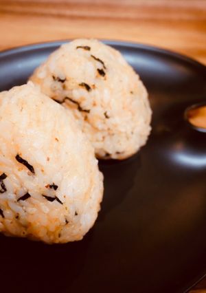 とにかく美味しい☆天使のおにぎり☆-レシピのメイン写真