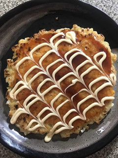 お好み焼き ~海外在住~-レシピのメイン写真