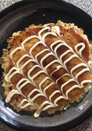 お好み焼き ~海外在住~-レシピのメイン写真