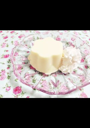 モテレシピ！定番簡単なパンナコッタ-レシピのメイン写真