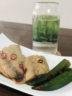 鯖の適当煮付け-レシピのメイン写真