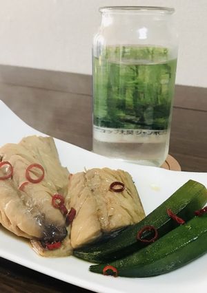 鯖の適当煮付け-レシピのメイン写真