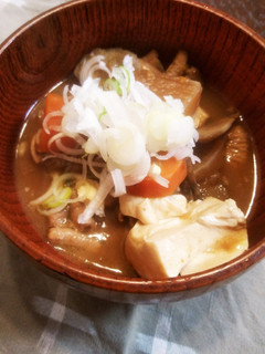 もつ煮…下町風-レシピのメイン写真