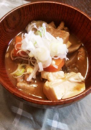 もつ煮…下町風-レシピのメイン写真