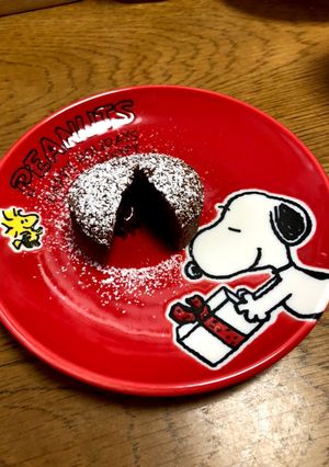 フォンダンショコラ-レシピのメイン写真