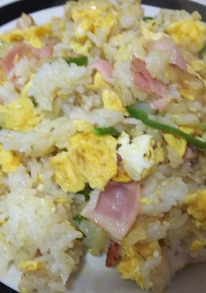 簡単美味・普通のバターライス-レシピのメイン写真