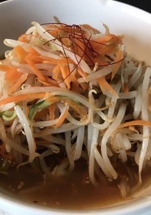 もやしときゅうりと人参のナムル-レシピのメイン写真