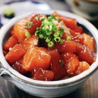 ネタ(サーモン)はまち ネタ(サーモン)はまち