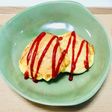 パンケーキ?!オムライス