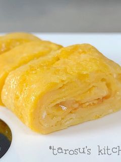 チーズ入り♡卵焼き♡-レシピのメイン写真