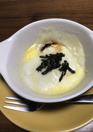 レンジで簡単!もちチーズ-レシピのメイン写真