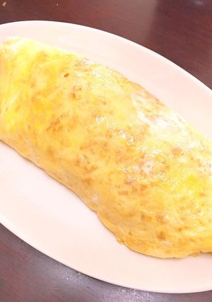 母から教えてもらった☆基本のオムライス-レシピのメイン写真