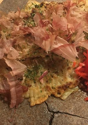 熊谷名物 フライ焼き-レシピのメイン写真