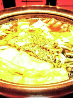 あっさり味の胡麻油鍋-レシピのメイン写真
