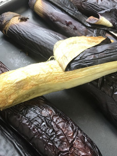 焼き茄子-レシピのメイン写真
