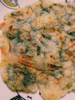 米粉のかりもちチヂミ!-レシピのメイン写真