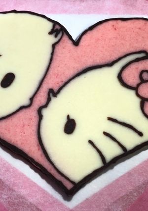 デコチョコ-レシピのメイン写真