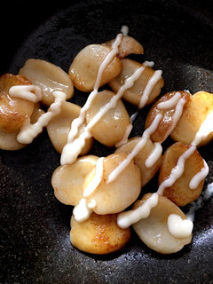 簡単!焼きすいとん-レシピのメイン写真