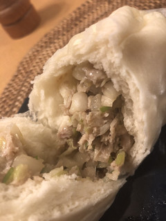 おうちで肉まん-レシピのメイン写真