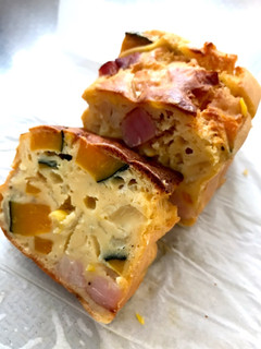 ケークサレ-レシピのメイン写真